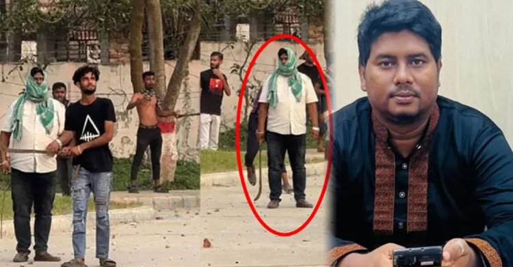 খুলনায় যুবদলের বহিষ্কৃত নেতা মাহবুবকে গুলির পর রগ কেটে হত্যা